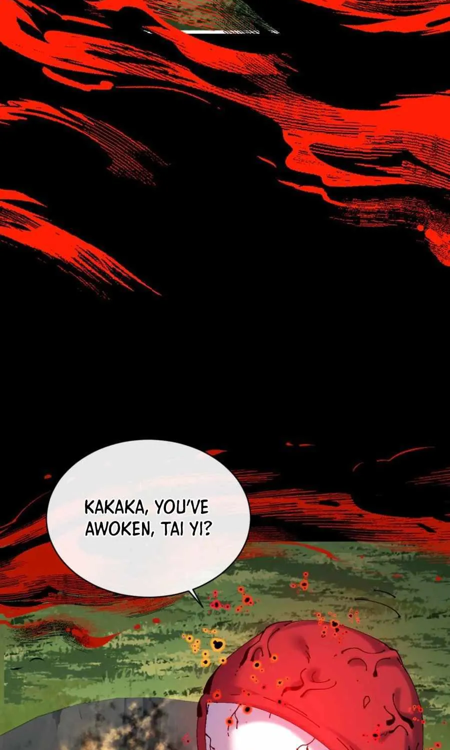 Master: This rebellious disciple is definitely not the Holy Son Chapter 115 page 41 - 