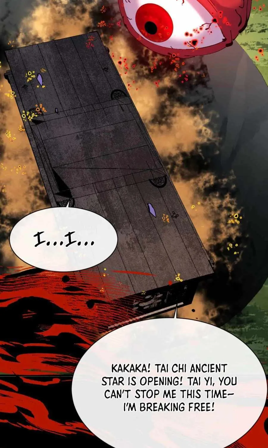Master: This rebellious disciple is definitely not the Holy Son Chapter 115 page 42 - 