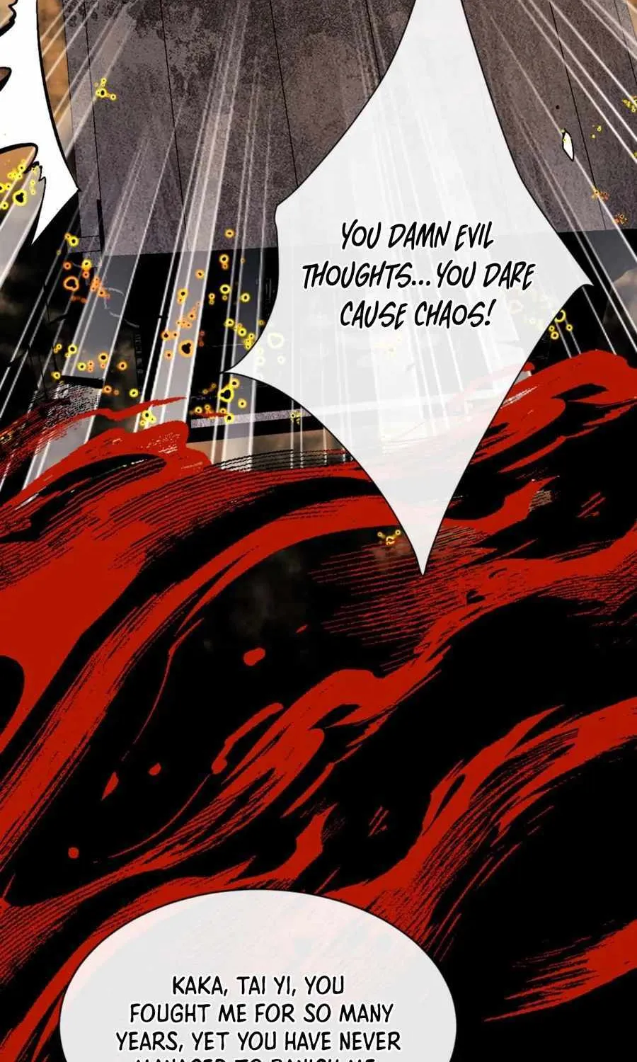 Master: This rebellious disciple is definitely not the Holy Son Chapter 115 page 45 - 