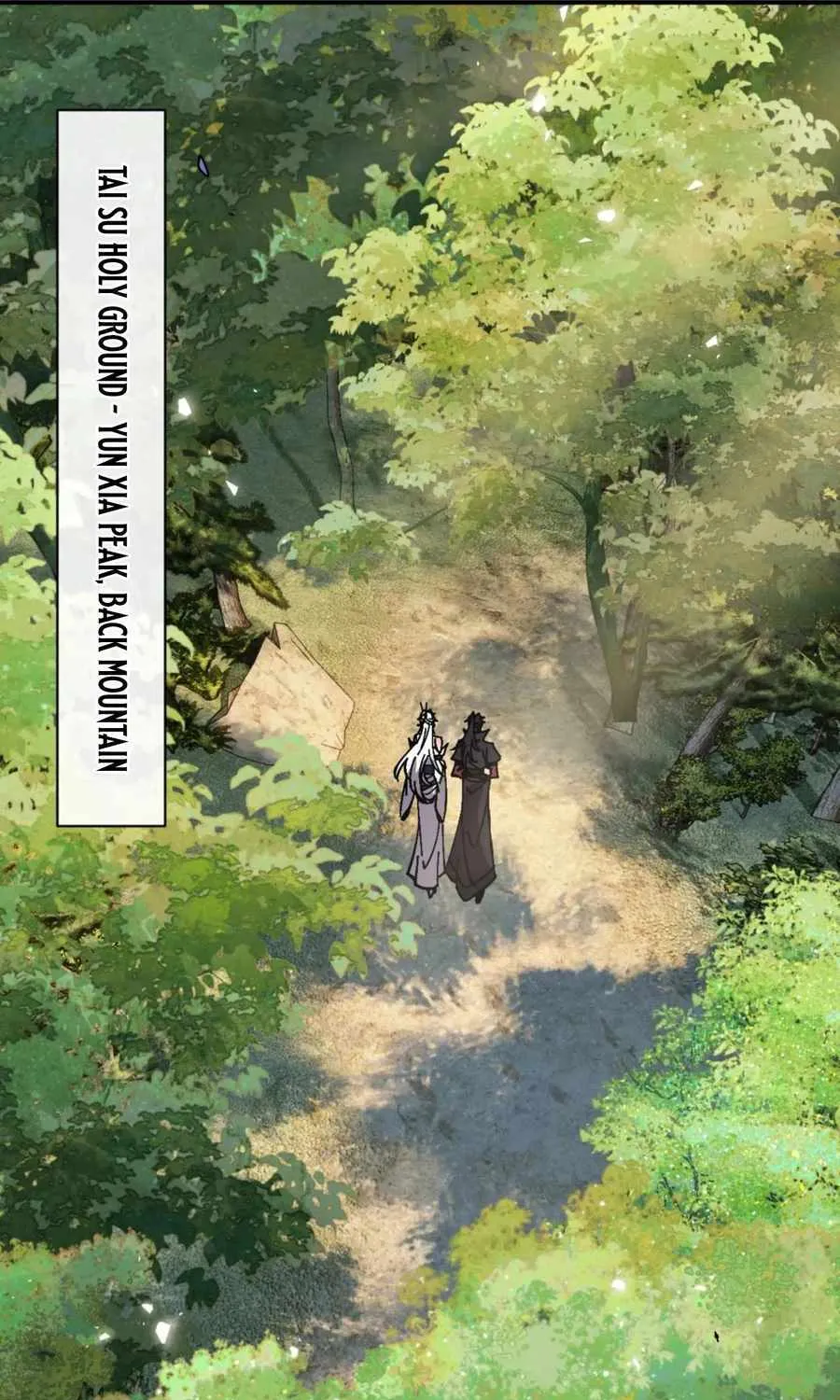 Master: This rebellious disciple is definitely not the Holy Son Chapter 115 page 49 - 