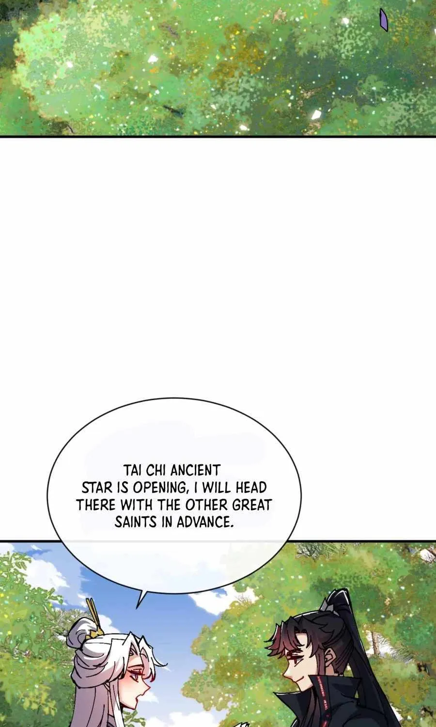 Master: This rebellious disciple is definitely not the Holy Son Chapter 115 page 50 - 