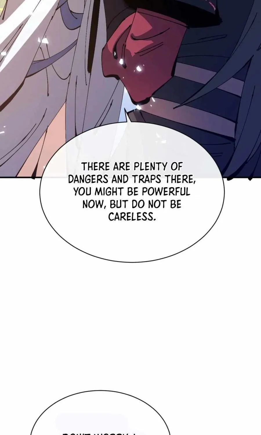 Master: This rebellious disciple is definitely not the Holy Son Chapter 115 page 54 - 