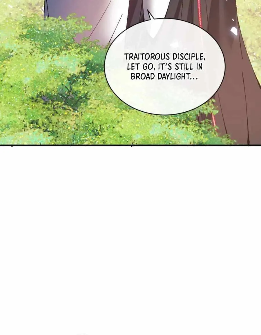 Master: This rebellious disciple is definitely not the Holy Son Chapter 115 page 56 - 