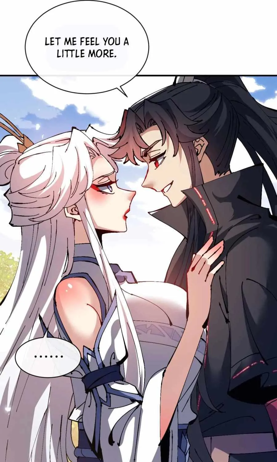 Master: This rebellious disciple is definitely not the Holy Son Chapter 115 page 57 - 