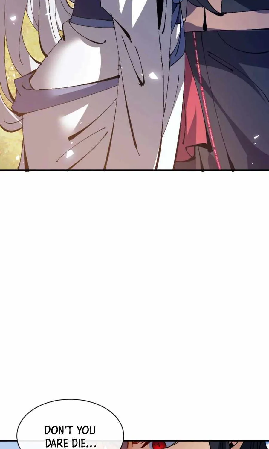 Master: This rebellious disciple is definitely not the Holy Son Chapter 115 page 58 - 