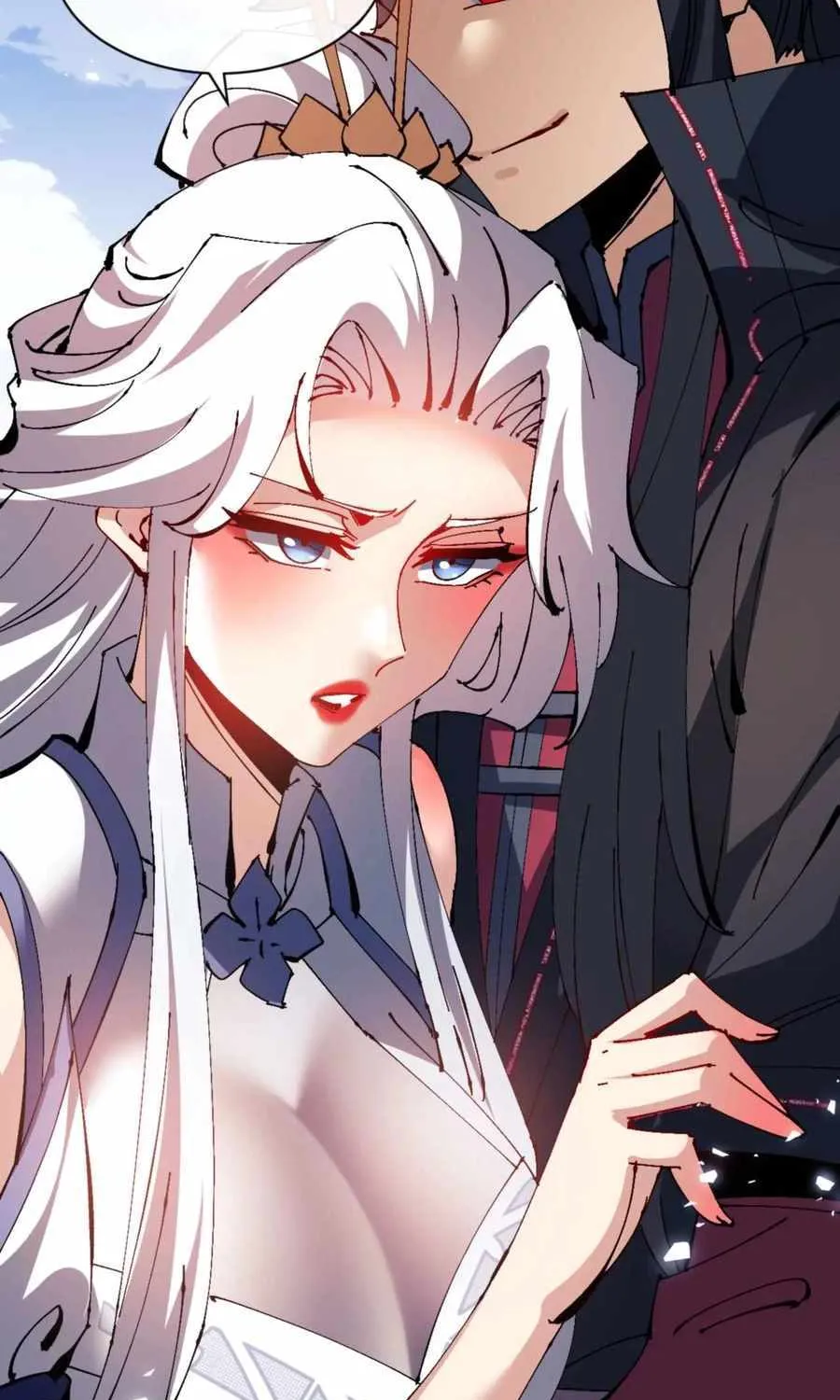 Master: This rebellious disciple is definitely not the Holy Son Chapter 115 page 59 - 