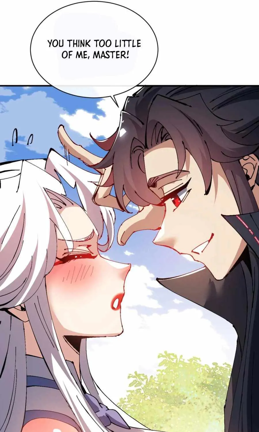 Master: This rebellious disciple is definitely not the Holy Son Chapter 115 page 61 - 