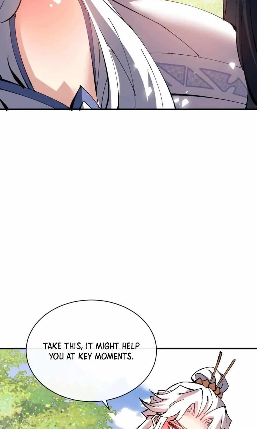 Master: This rebellious disciple is definitely not the Holy Son Chapter 115 page 62 - 
