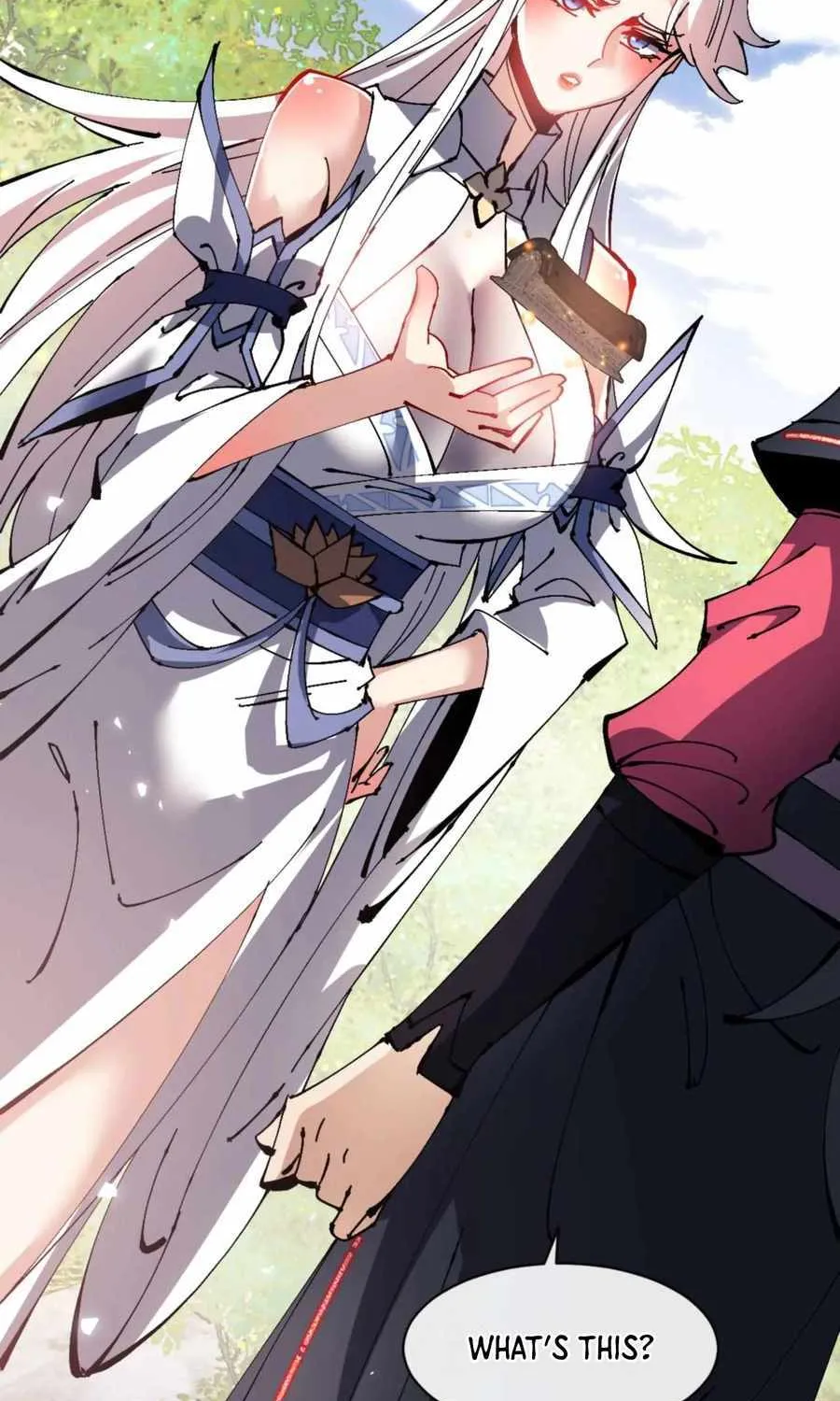 Master: This rebellious disciple is definitely not the Holy Son Chapter 115 page 63 - 