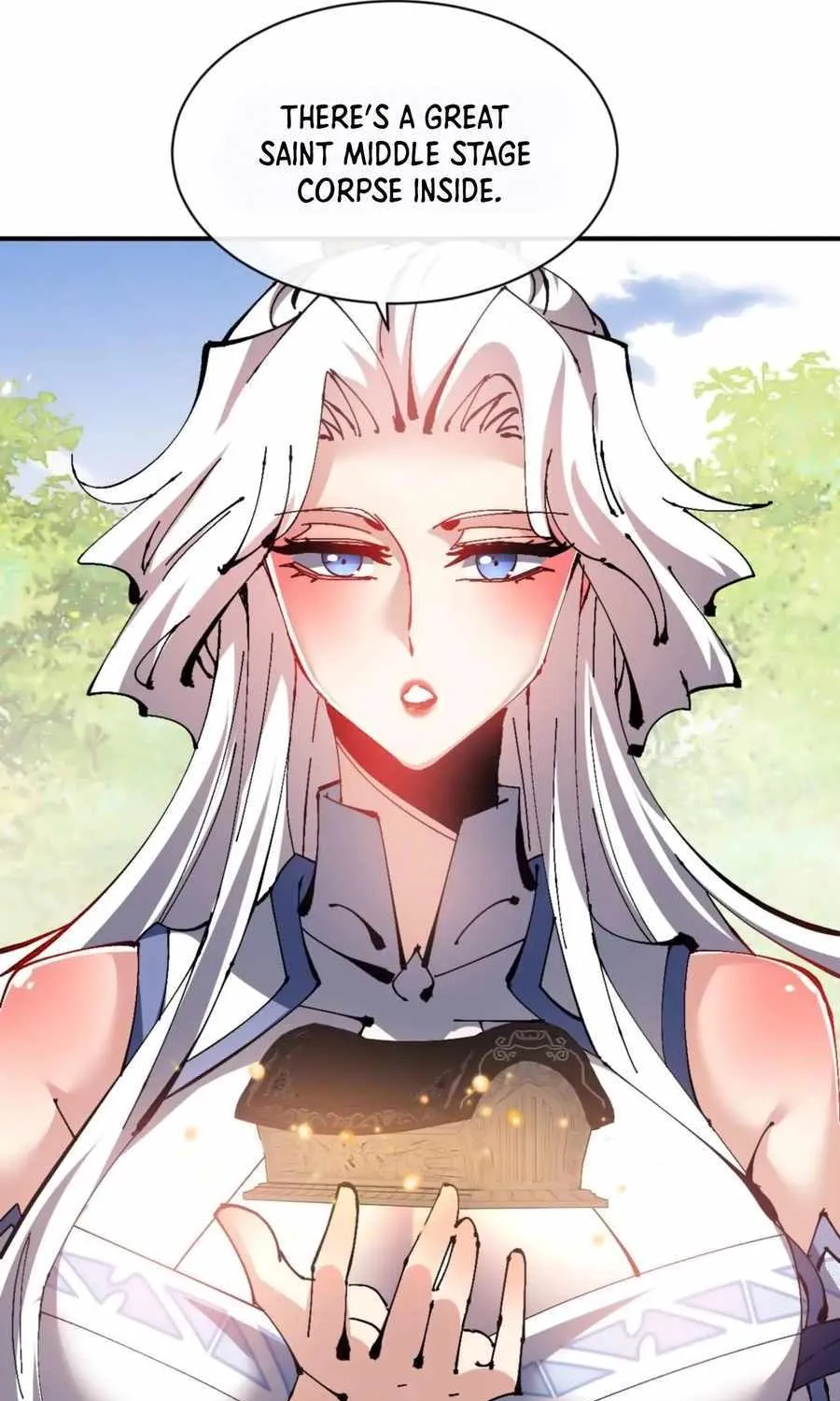 Master: This rebellious disciple is definitely not the Holy Son Chapter 115 page 65 - 