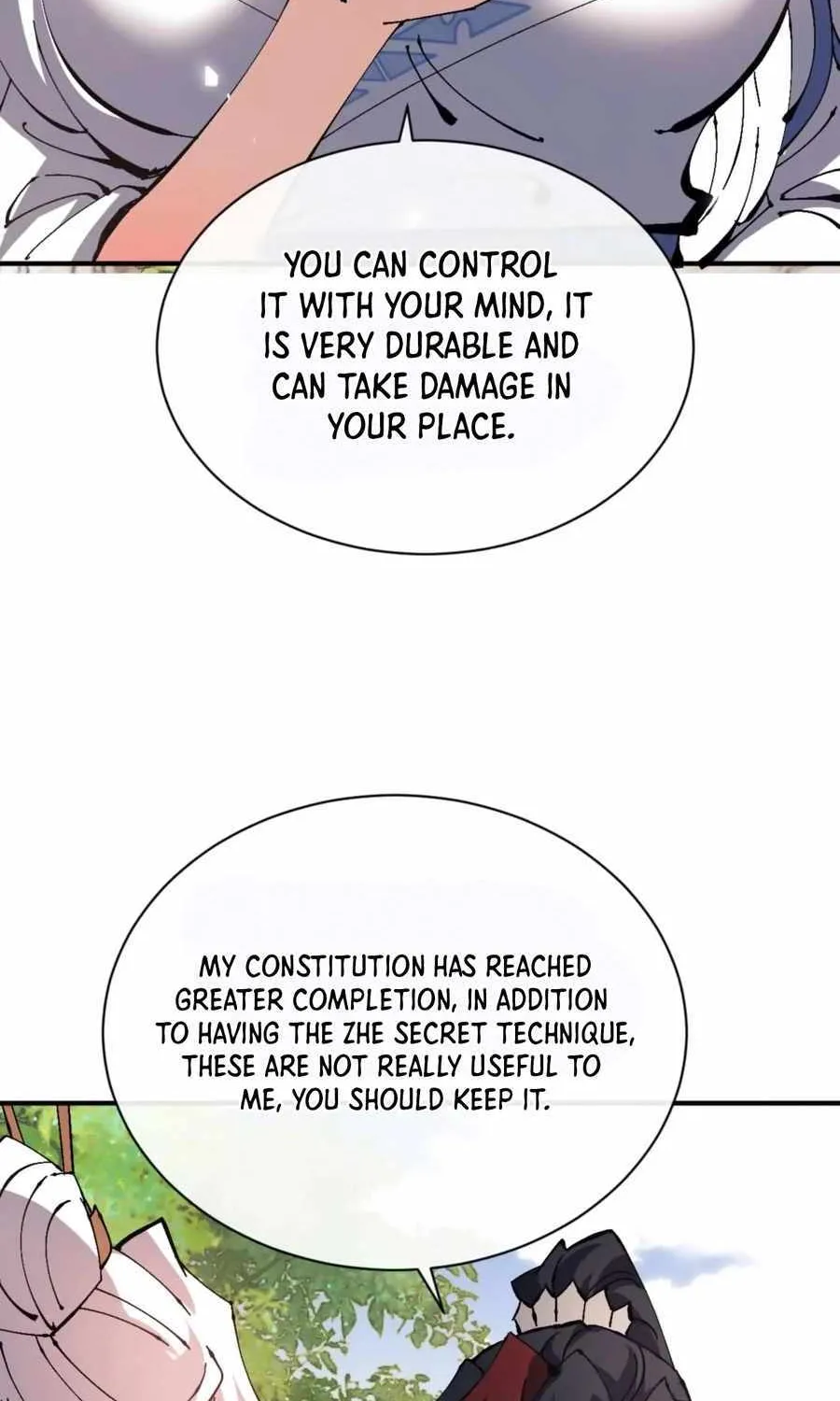 Master: This rebellious disciple is definitely not the Holy Son Chapter 115 page 66 - 