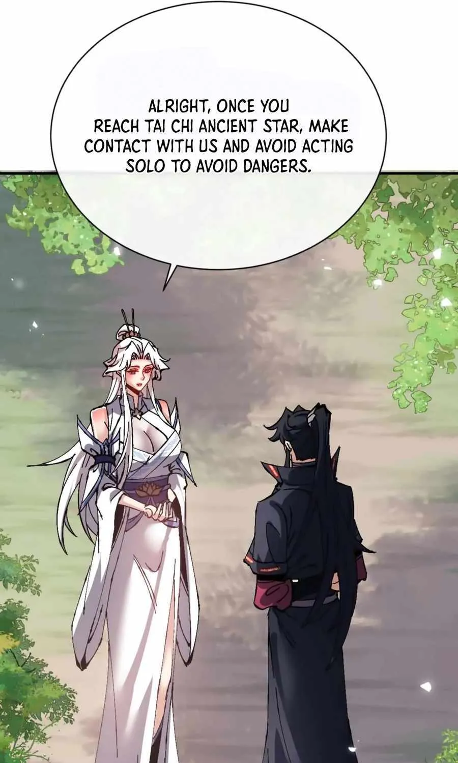 Master: This rebellious disciple is definitely not the Holy Son Chapter 115 page 69 - 