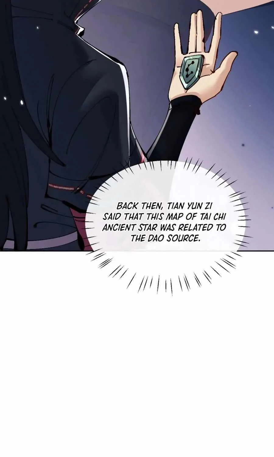 Master: This rebellious disciple is definitely not the Holy Son Chapter 115 page 8 - 