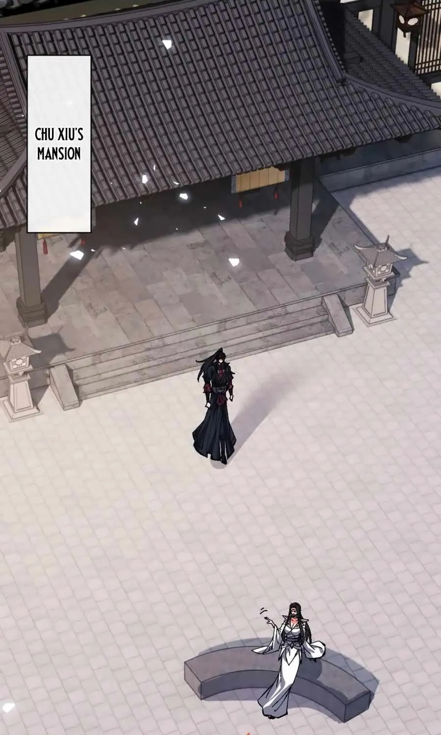 Master: This rebellious disciple is definitely not the Holy Son Chapter 115 page 71 - 