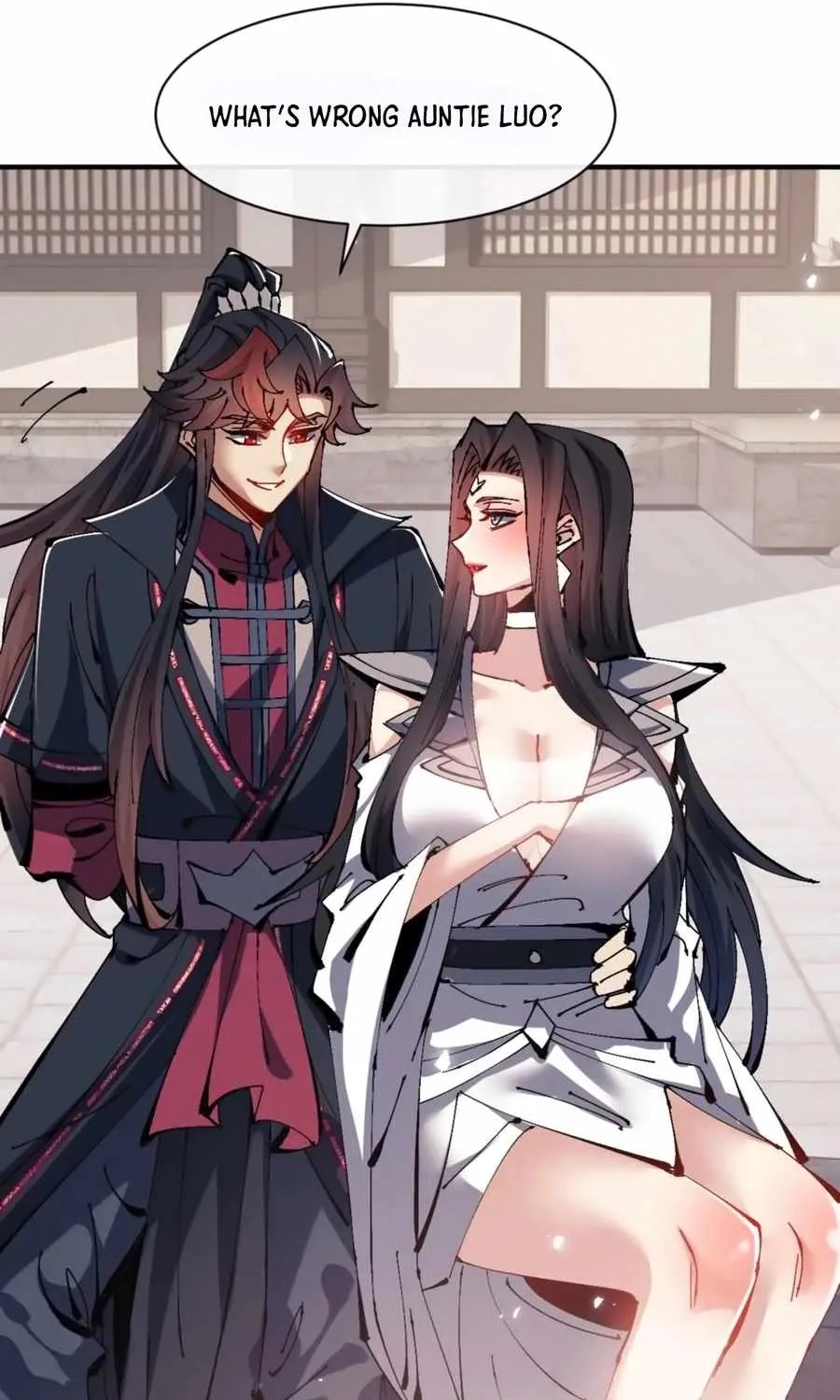 Master: This rebellious disciple is definitely not the Holy Son Chapter 115 page 73 - 