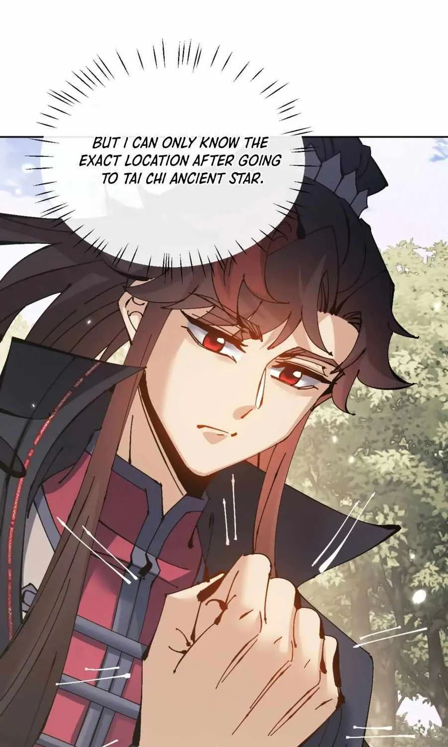 Master: This rebellious disciple is definitely not the Holy Son Chapter 115 page 9 - 