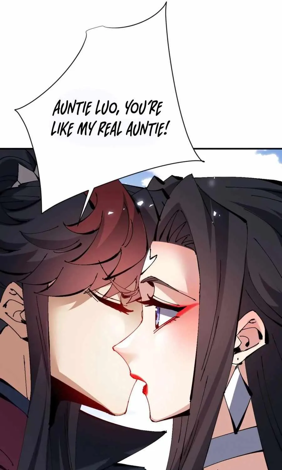 Master: This rebellious disciple is definitely not the Holy Son Chapter 115 page 85 - 