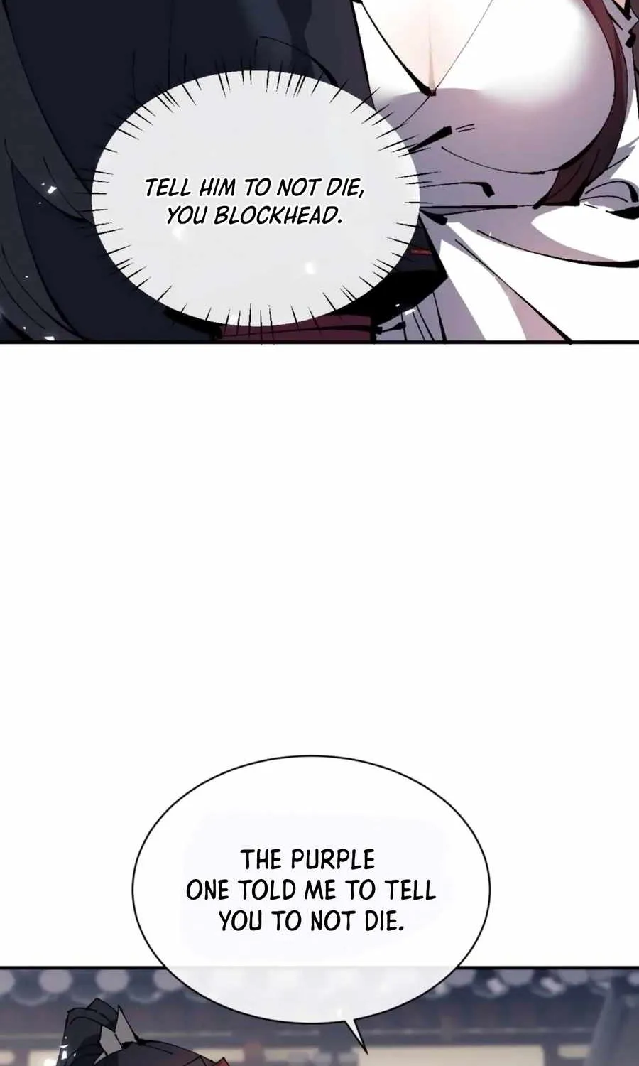 Master: This rebellious disciple is definitely not the Holy Son Chapter 115 page 91 - 