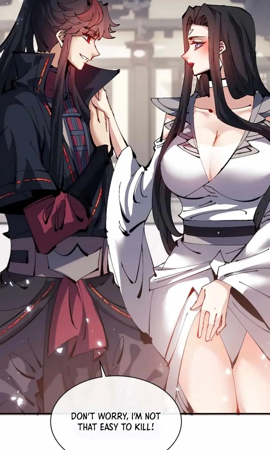 Master: This rebellious disciple is definitely not the Holy Son Chapter 115 page 92 - 