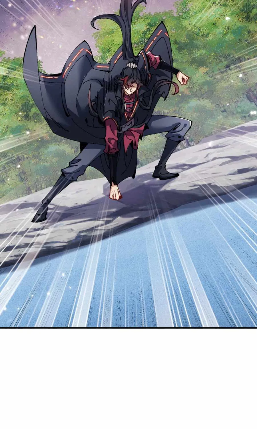 Master: This rebellious disciple is definitely not the Holy Son Chapter 116 page 12 - 