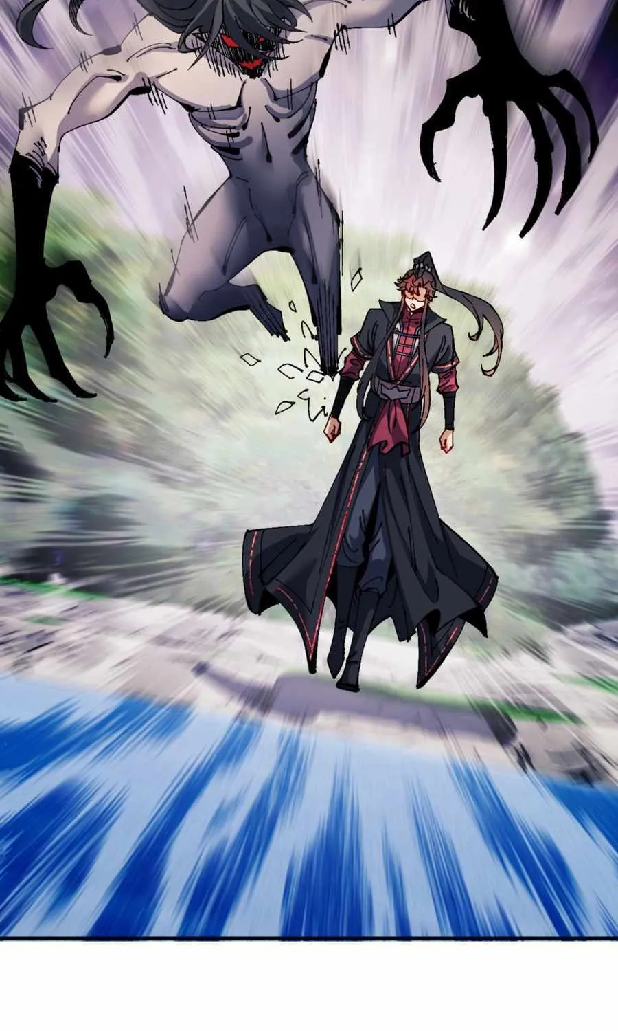 Master: This rebellious disciple is definitely not the Holy Son Chapter 116 page 17 - 