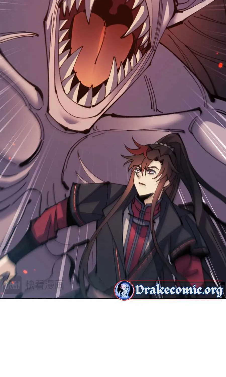 Master: This rebellious disciple is definitely not the Holy Son Chapter 116 page 21 - 