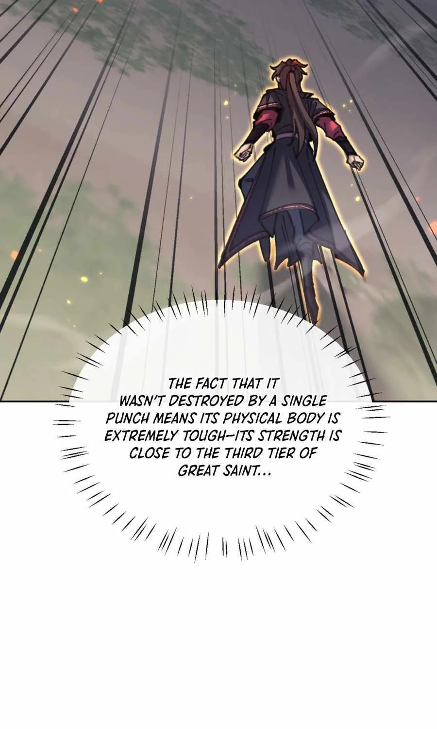 Master: This rebellious disciple is definitely not the Holy Son Chapter 116 page 25 - 