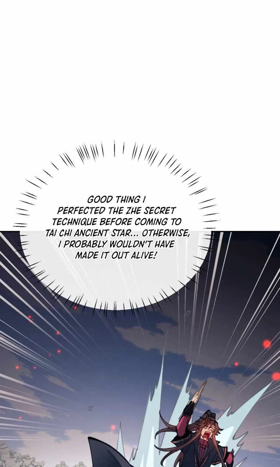 Master: This rebellious disciple is definitely not the Holy Son Chapter 116 page 36 - 