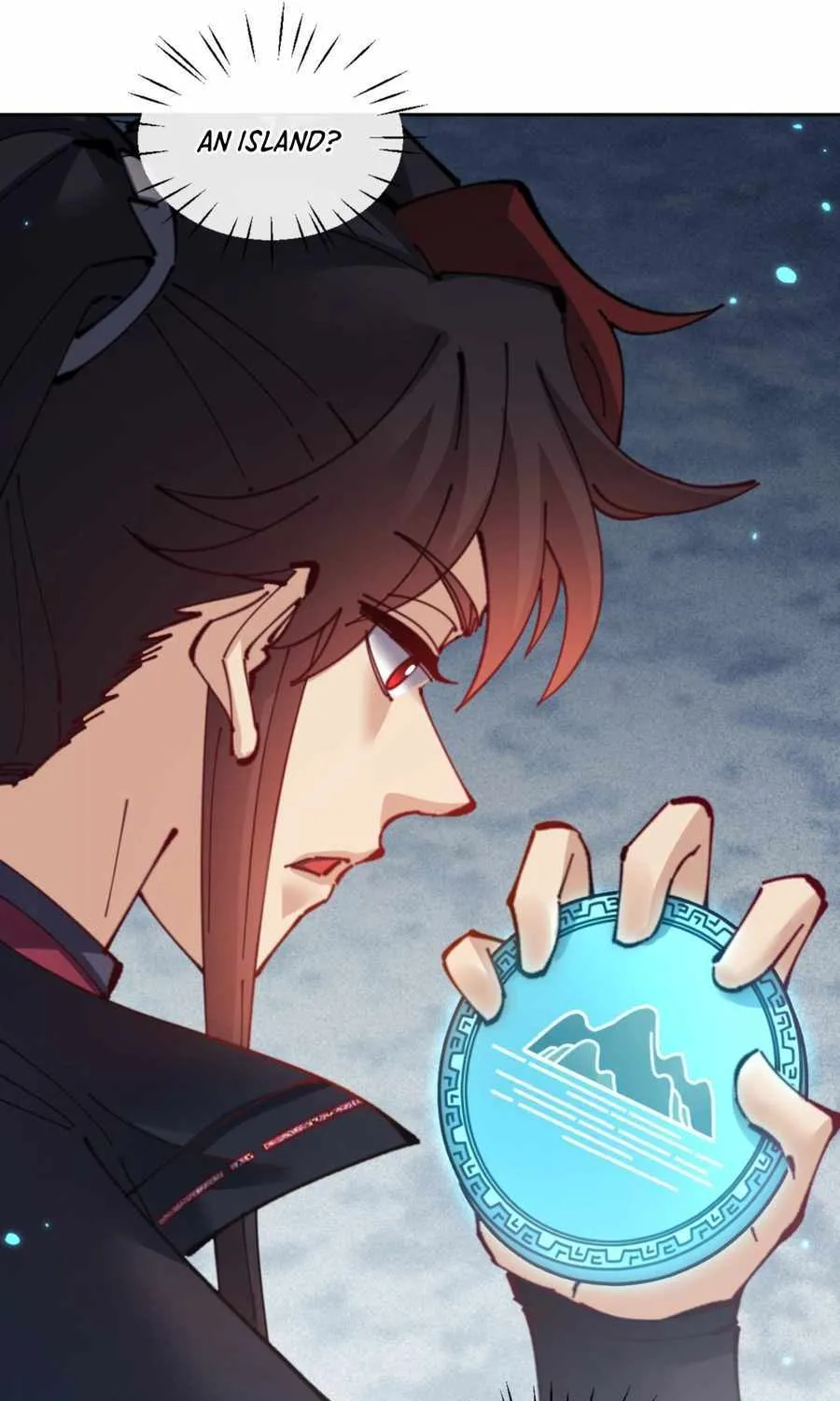 Master: This rebellious disciple is definitely not the Holy Son Chapter 116 page 40 - 