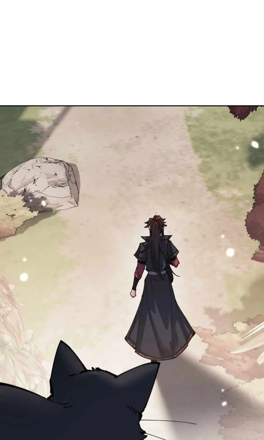Master: This rebellious disciple is definitely not the Holy Son Chapter 116 page 47 - 