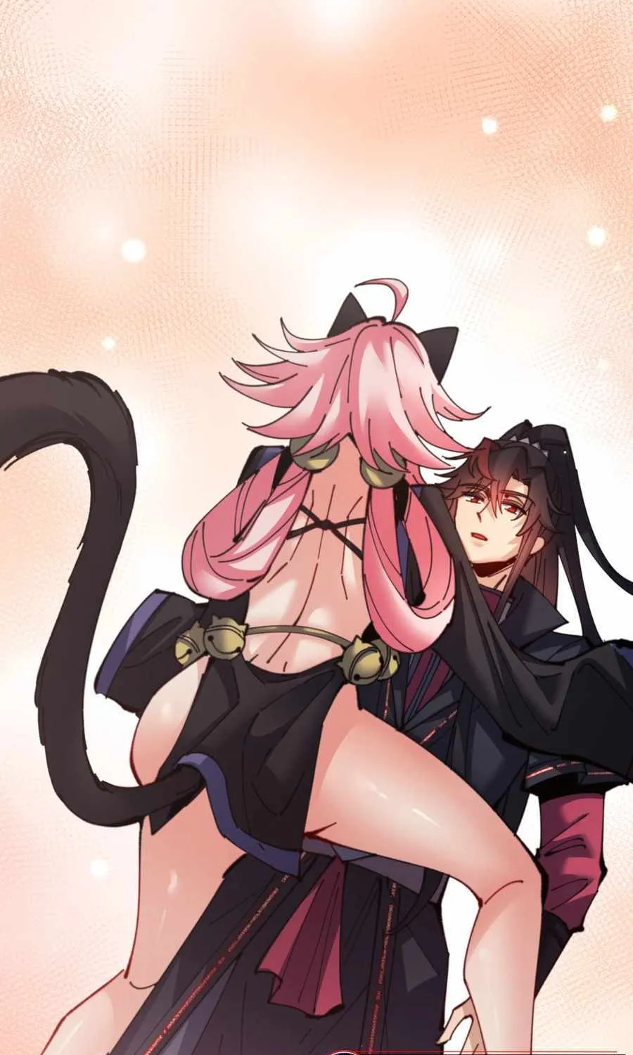 Master: This rebellious disciple is definitely not the Holy Son Chapter 116 page 55 - 