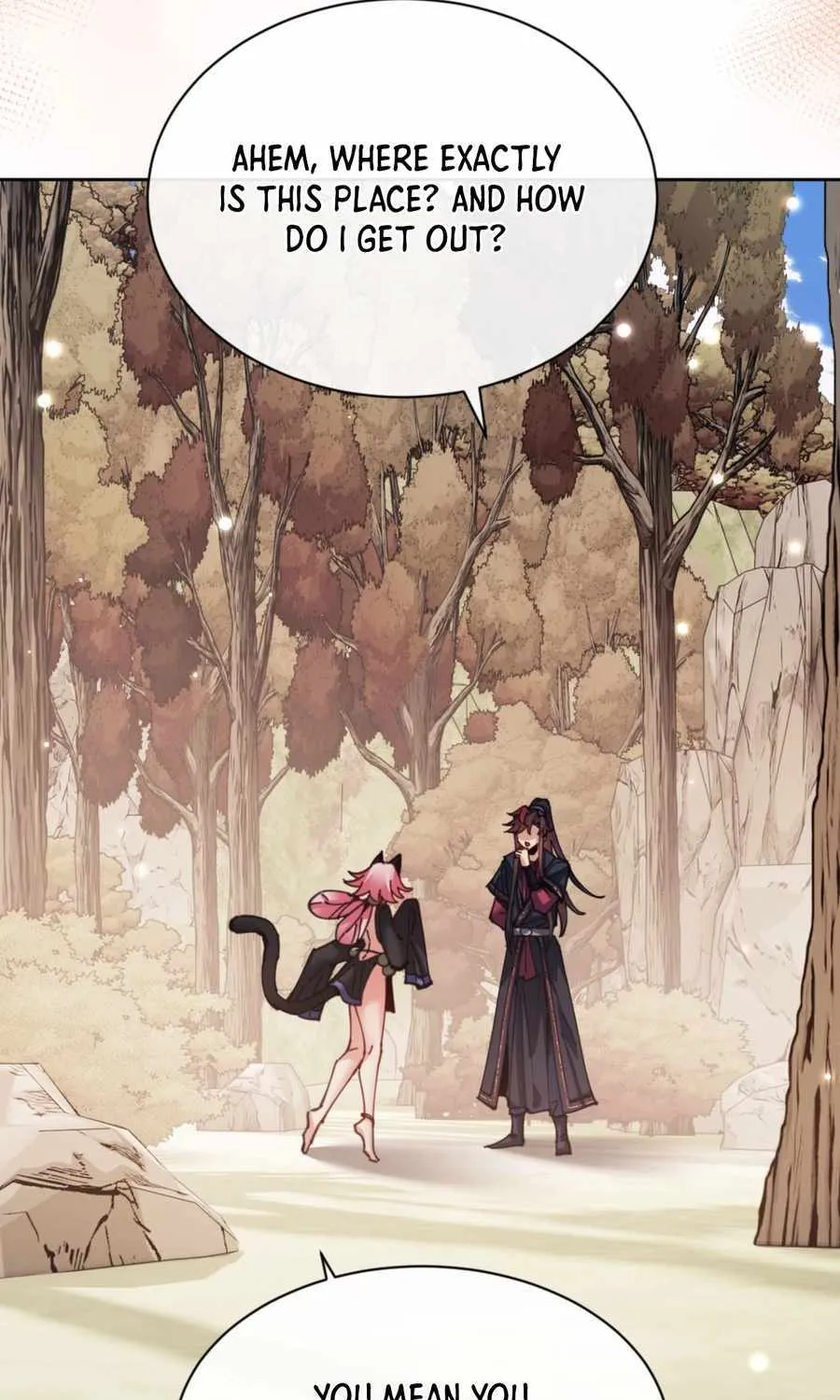 Master: This rebellious disciple is definitely not the Holy Son Chapter 116 page 57 - 