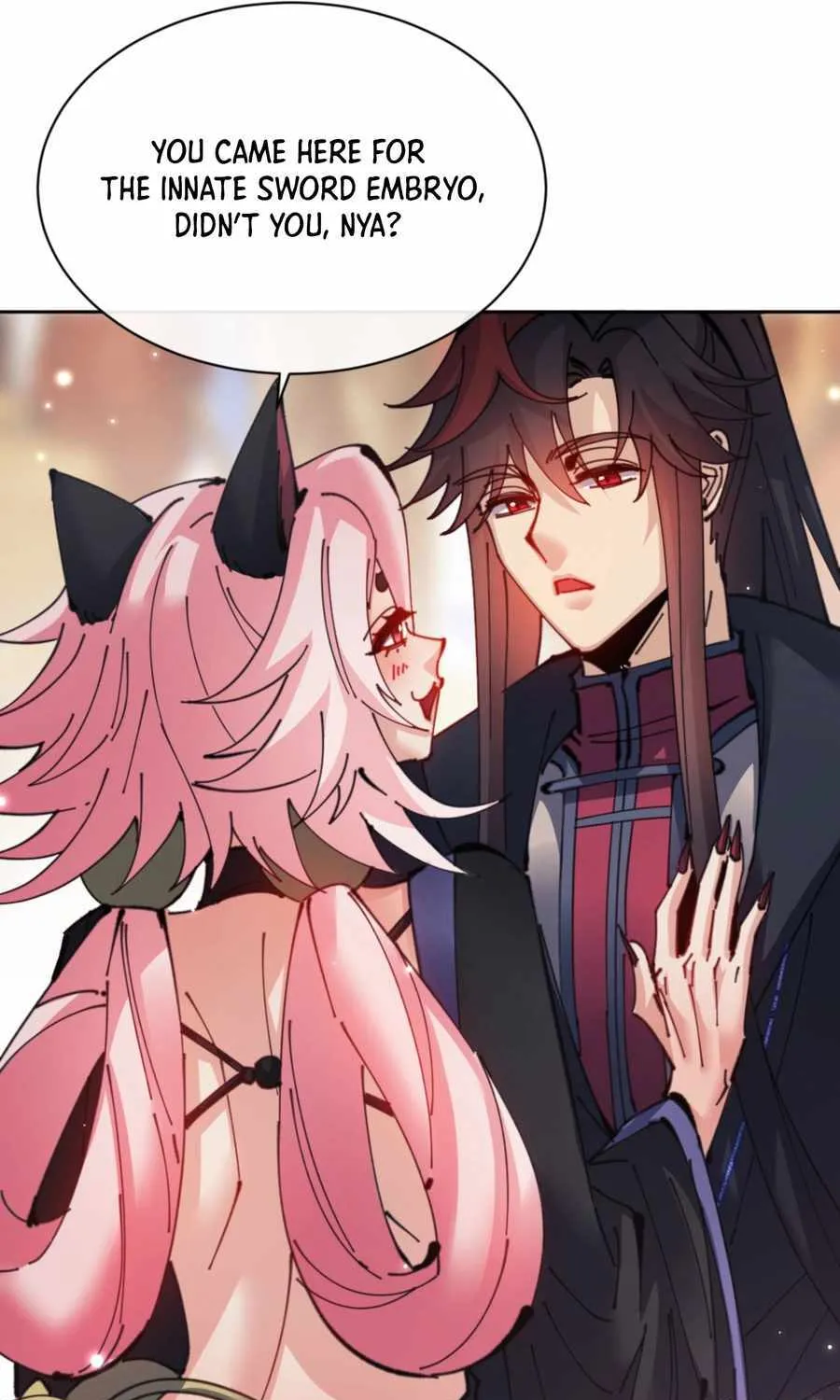 Master: This rebellious disciple is definitely not the Holy Son Chapter 116 page 65 - 