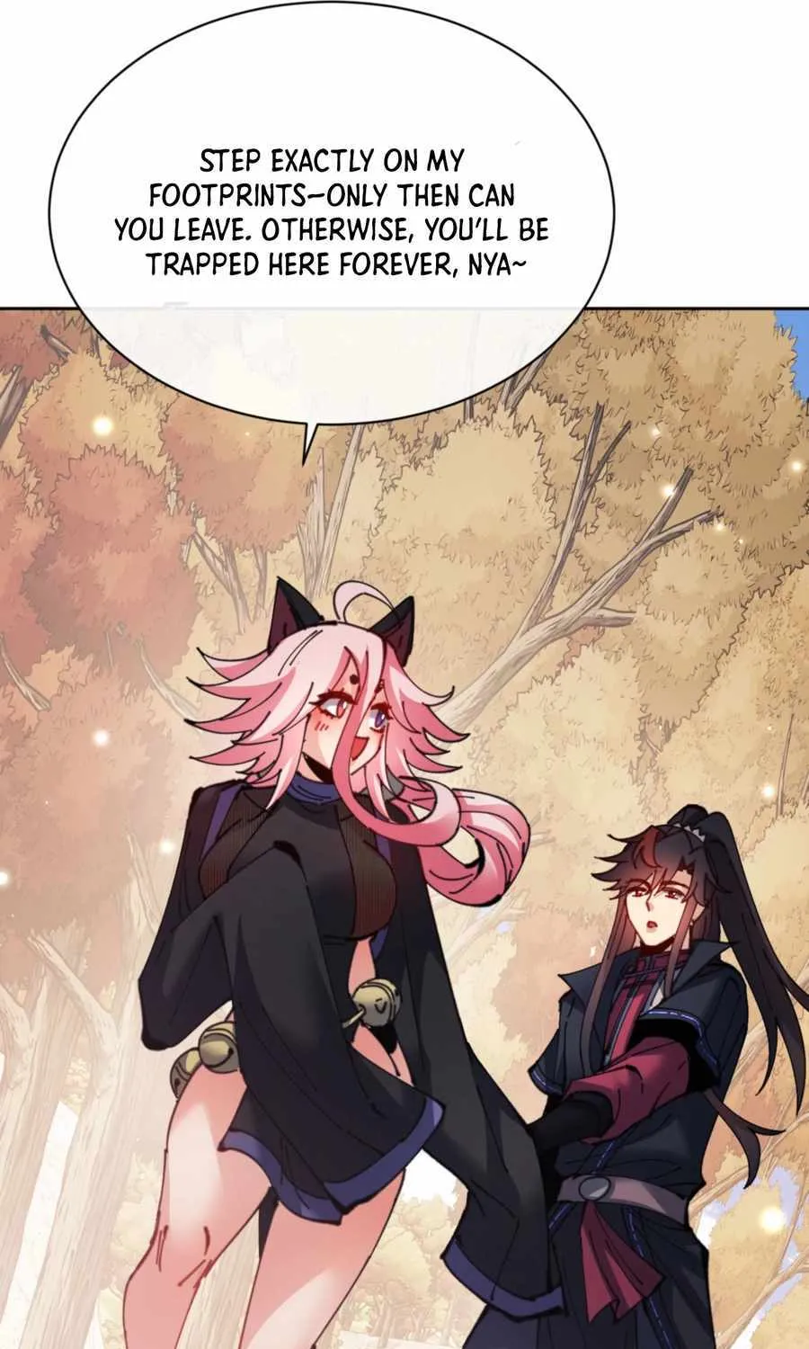 Master: This rebellious disciple is definitely not the Holy Son Chapter 116 page 69 - 