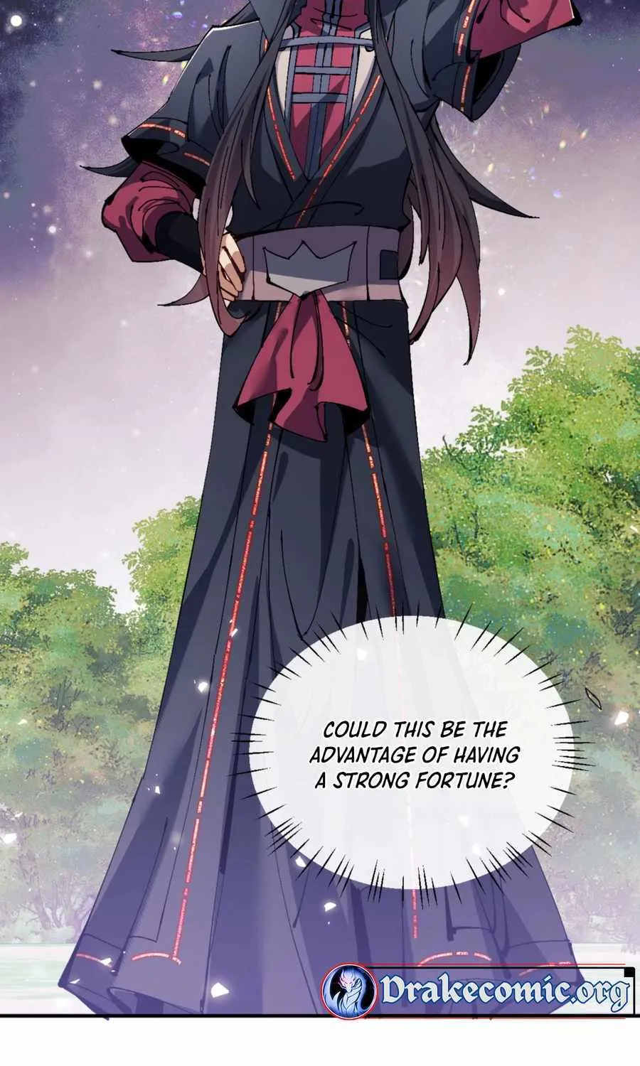 Master: This rebellious disciple is definitely not the Holy Son Chapter 116 page 8 - 