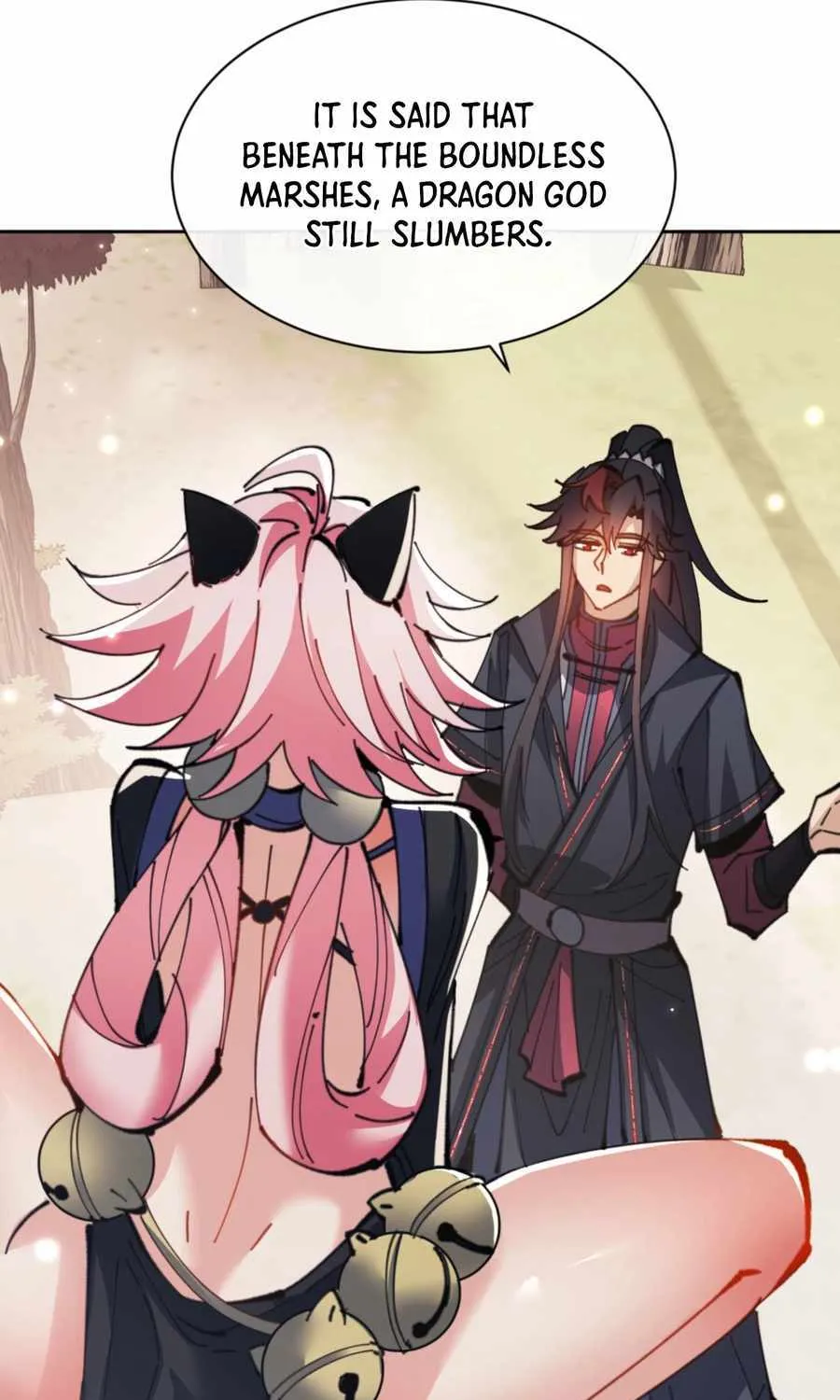 Master: This rebellious disciple is definitely not the Holy Son Chapter 116 page 73 - 