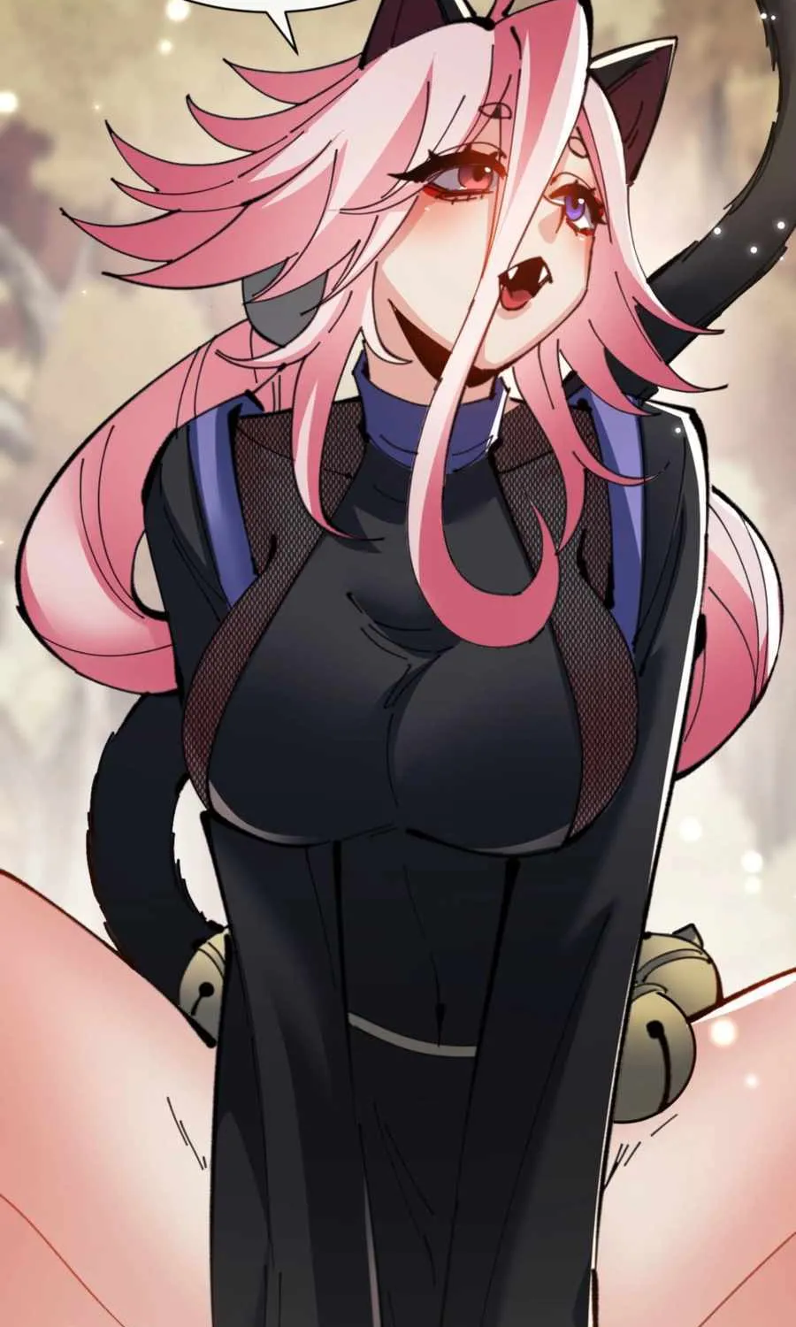 Master: This rebellious disciple is definitely not the Holy Son Chapter 116 page 75 - 