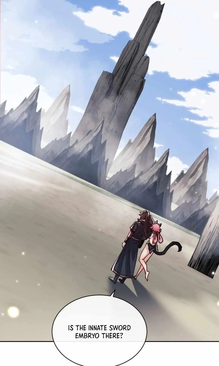 Master: This rebellious disciple is definitely not the Holy Son Chapter 116 page 82 - 