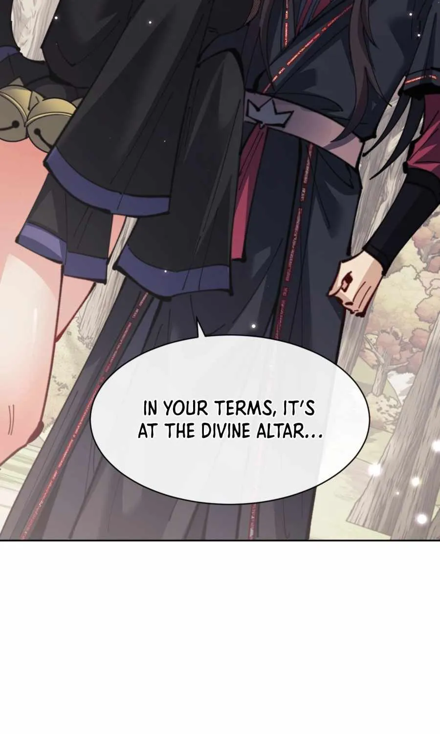 Master: This rebellious disciple is definitely not the Holy Son Chapter 116 page 84 - 