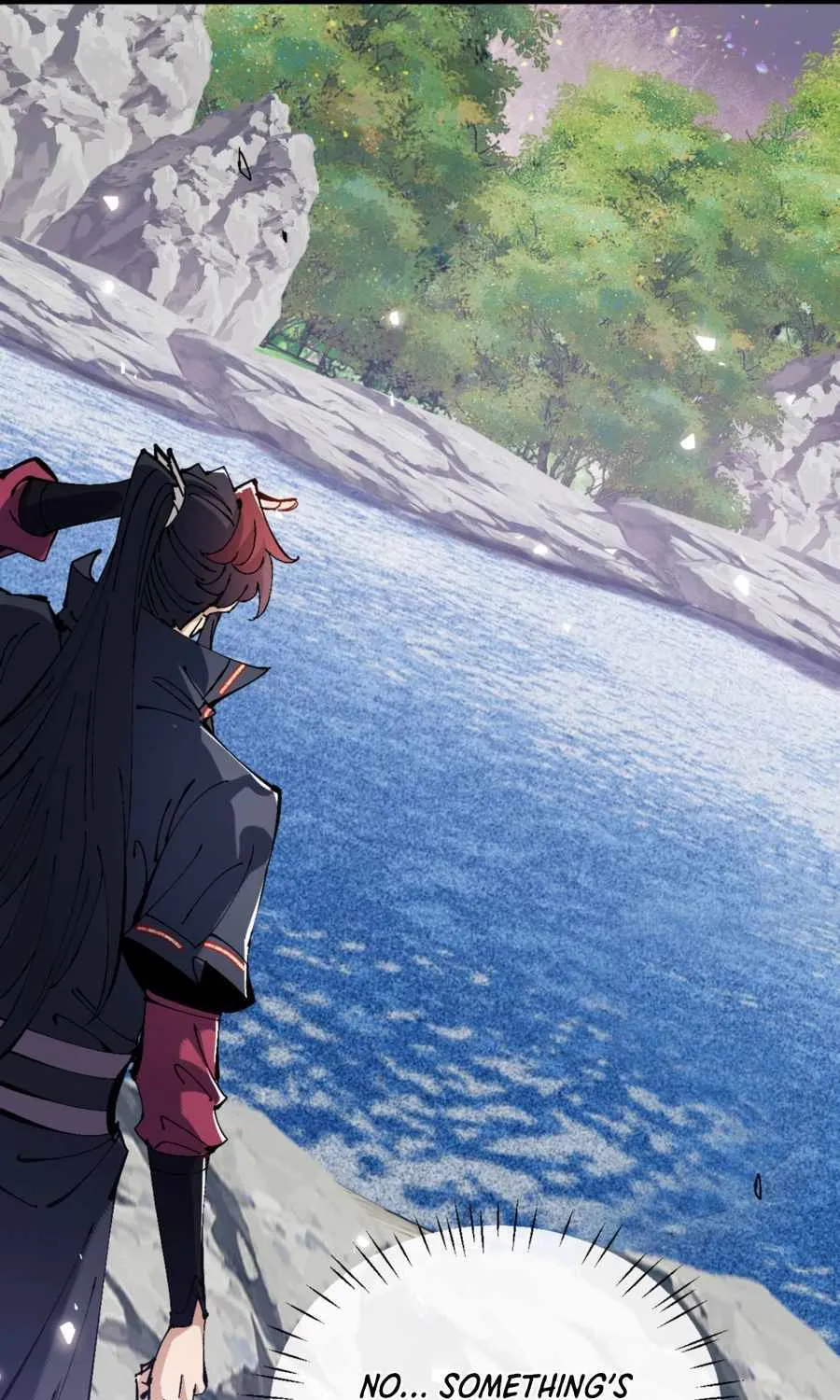 Master: This rebellious disciple is definitely not the Holy Son Chapter 116 page 10 - 