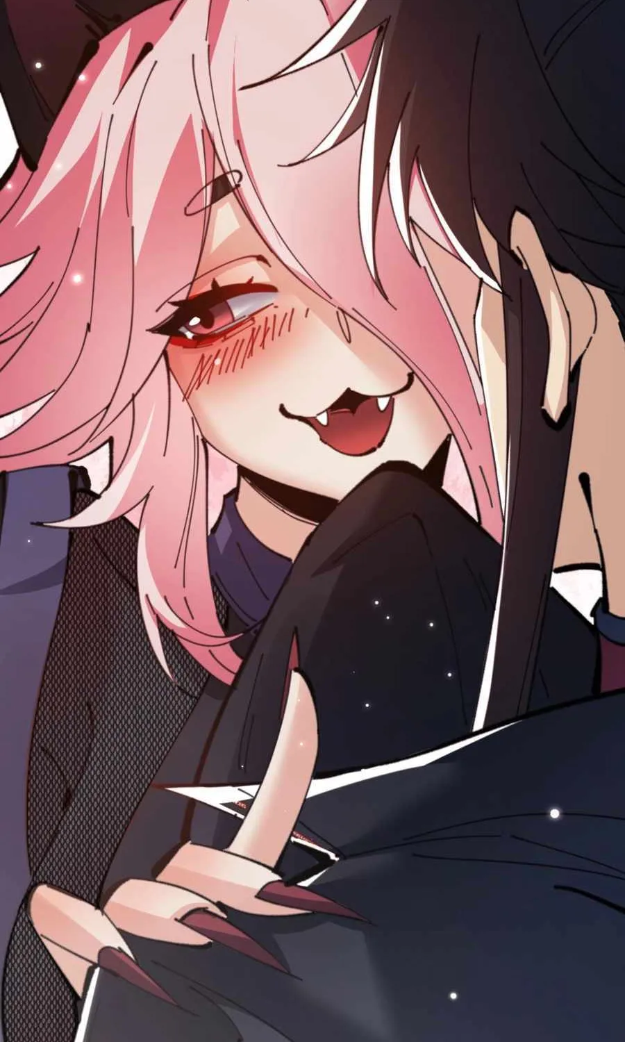 Master: This rebellious disciple is definitely not the Holy Son Chapter 116 page 95 - 