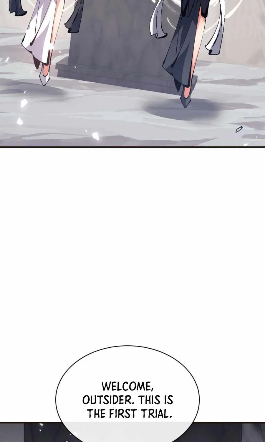 Master: This rebellious disciple is definitely not the Holy Son Chapter 117 page 12 - 
