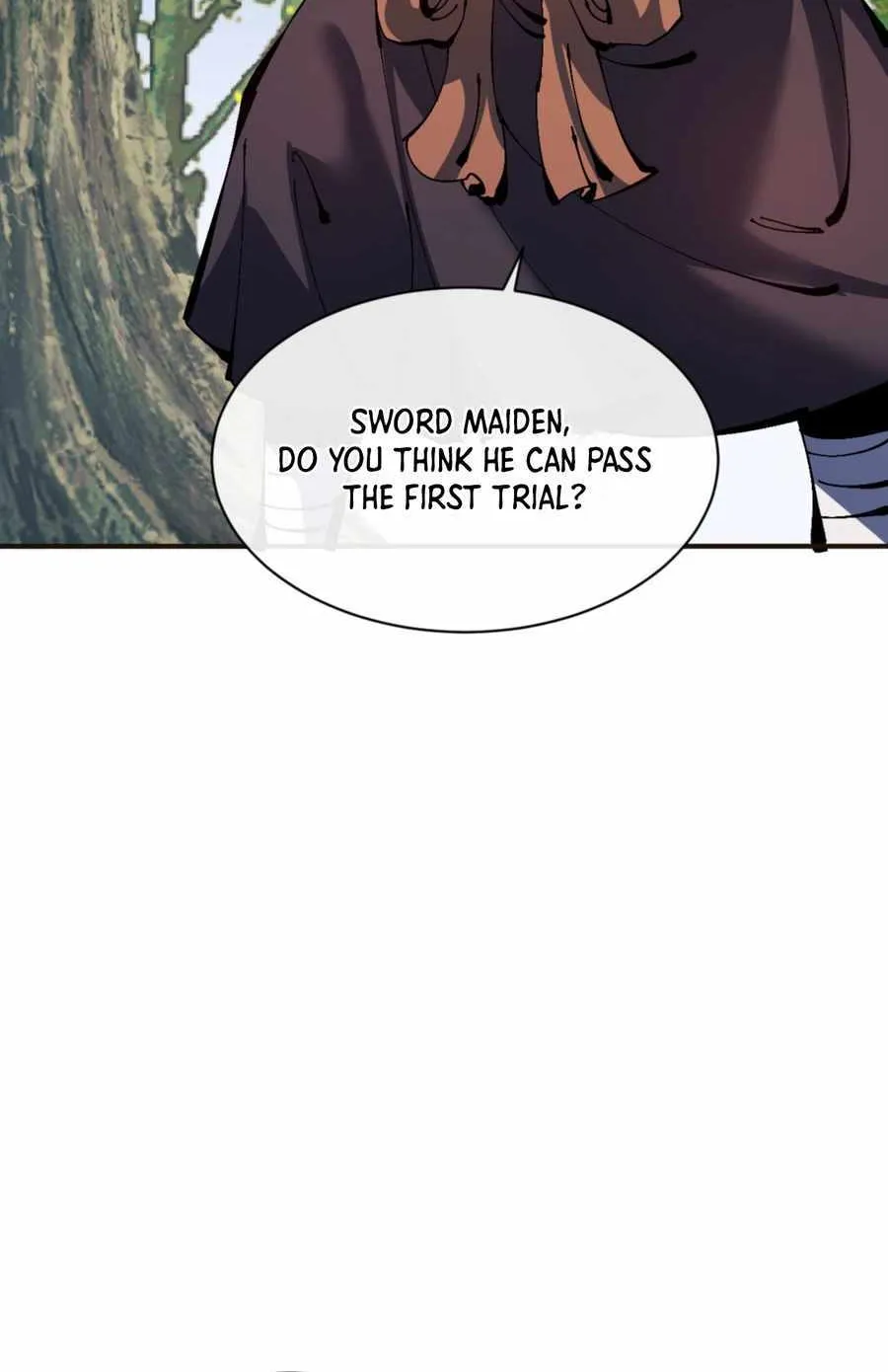 Master: This rebellious disciple is definitely not the Holy Son Chapter 117 page 19 - 