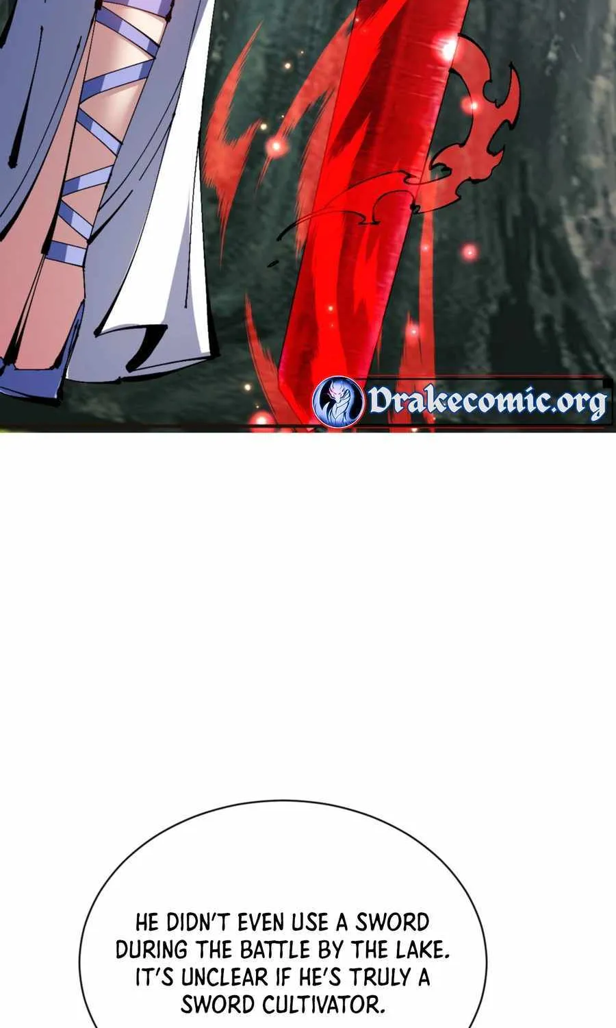 Master: This rebellious disciple is definitely not the Holy Son Chapter 117 page 21 - 