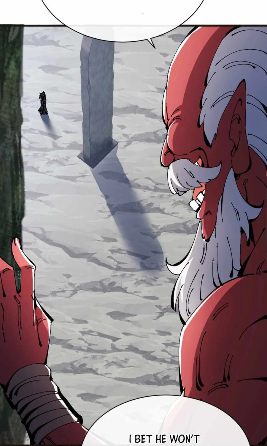 Master: This rebellious disciple is definitely not the Holy Son Chapter 117 page 22 - 