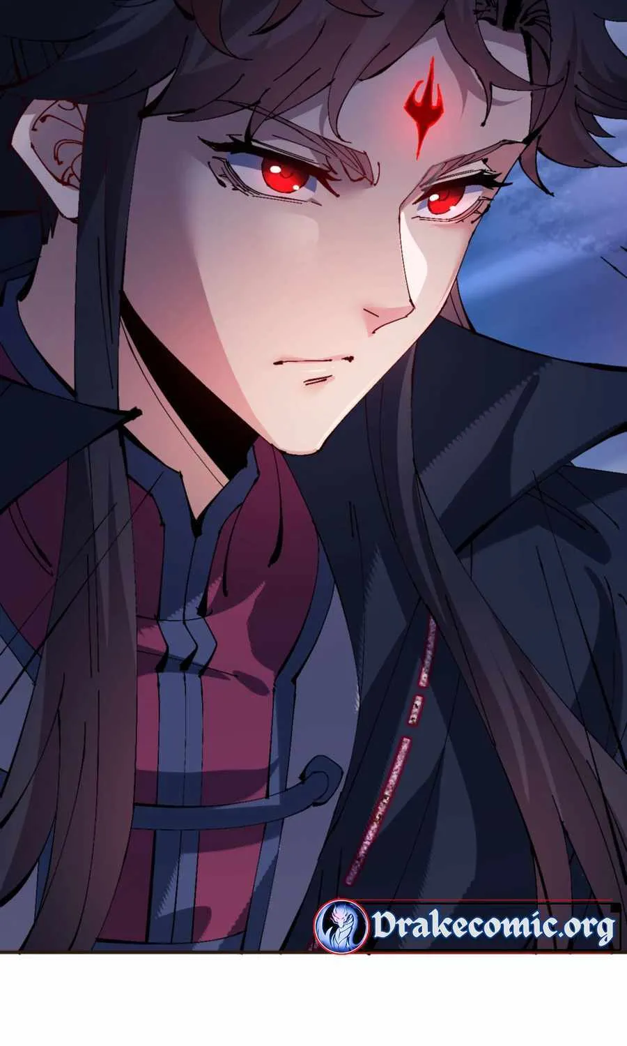 Master: This rebellious disciple is definitely not the Holy Son Chapter 117 page 31 - 