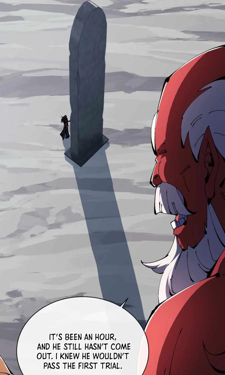 Master: This rebellious disciple is definitely not the Holy Son Chapter 117 page 42 - 