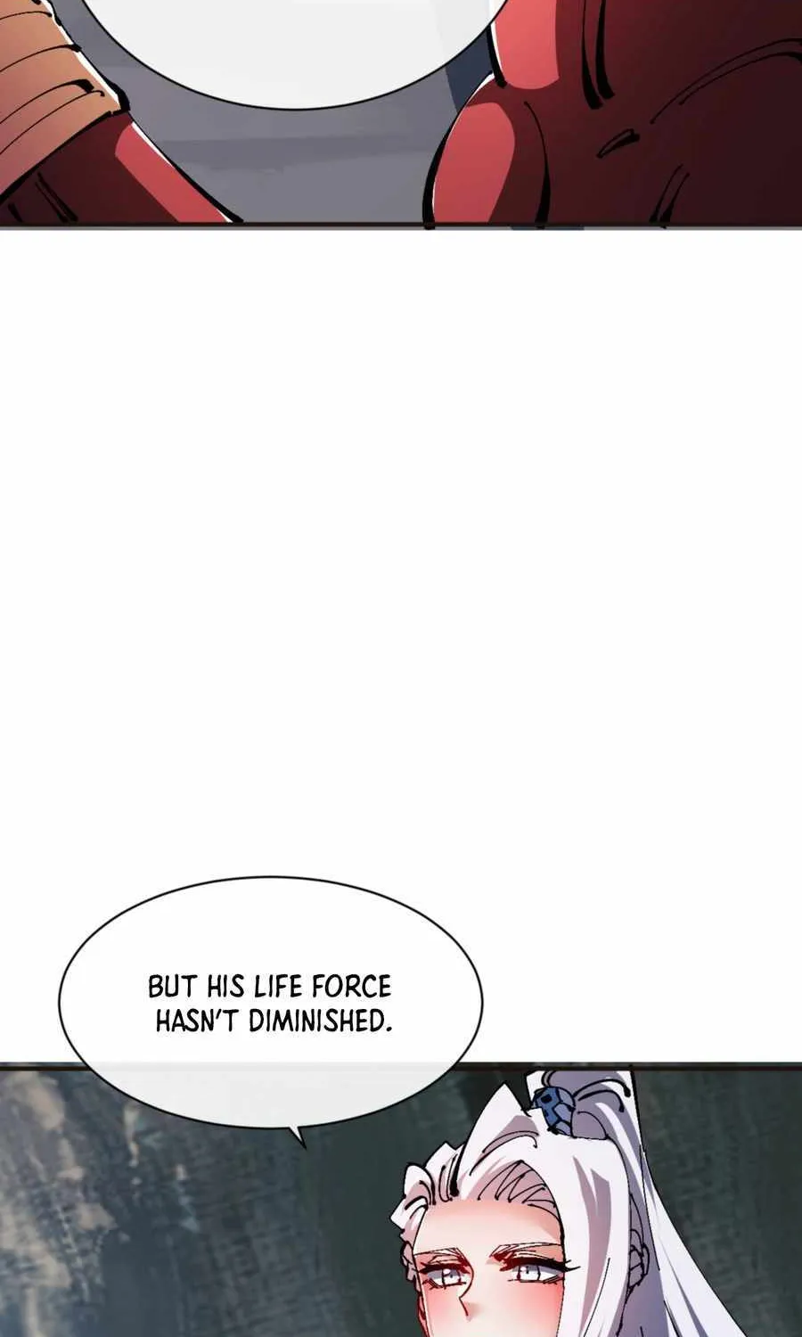 Master: This rebellious disciple is definitely not the Holy Son Chapter 117 page 43 - 