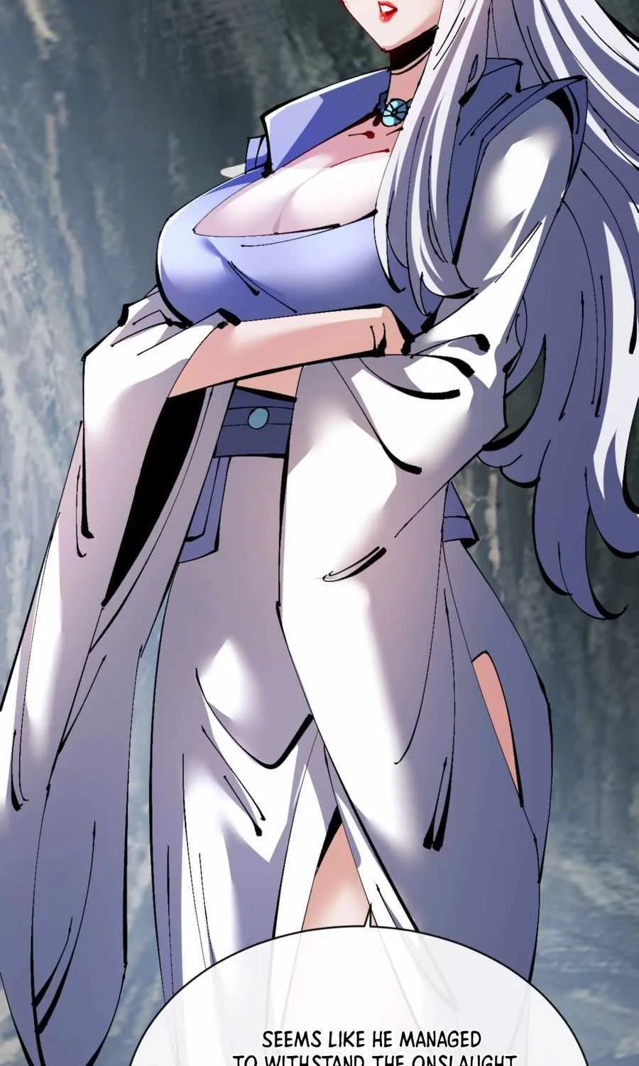 Master: This rebellious disciple is definitely not the Holy Son Chapter 117 page 44 - 