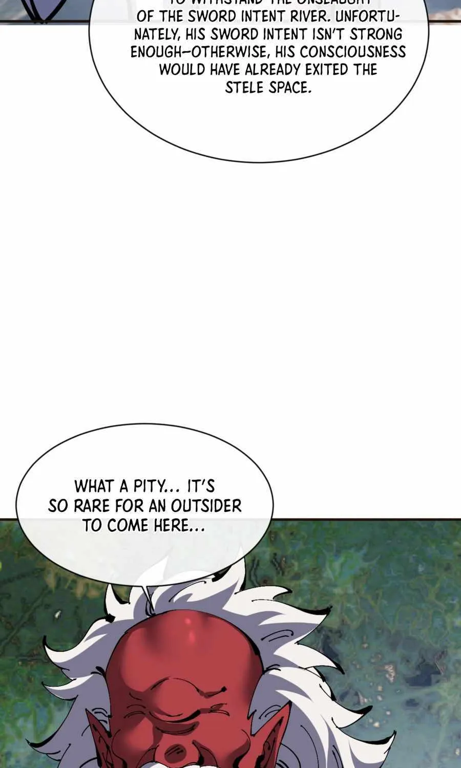 Master: This rebellious disciple is definitely not the Holy Son Chapter 117 page 45 - 